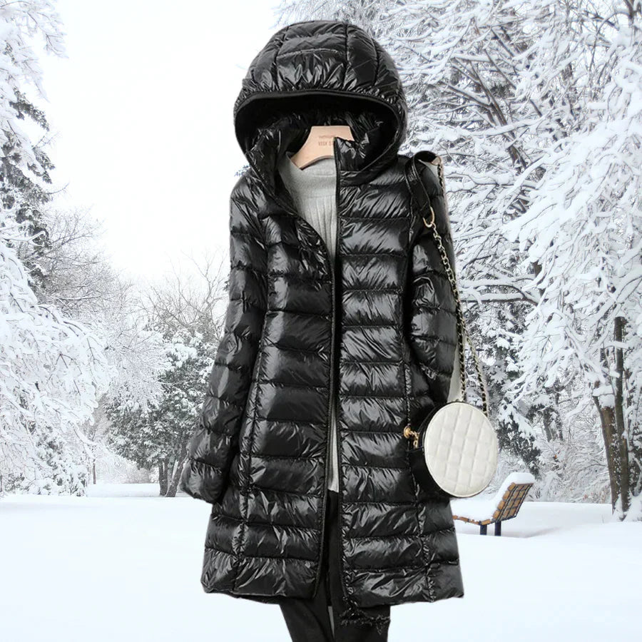 Marielle | Lightwieght Winter Down Jacket
