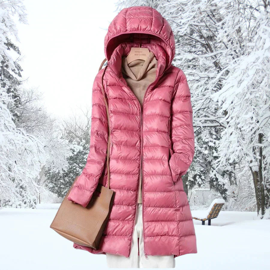 Marielle | Lightwieght Winter Down Jacket