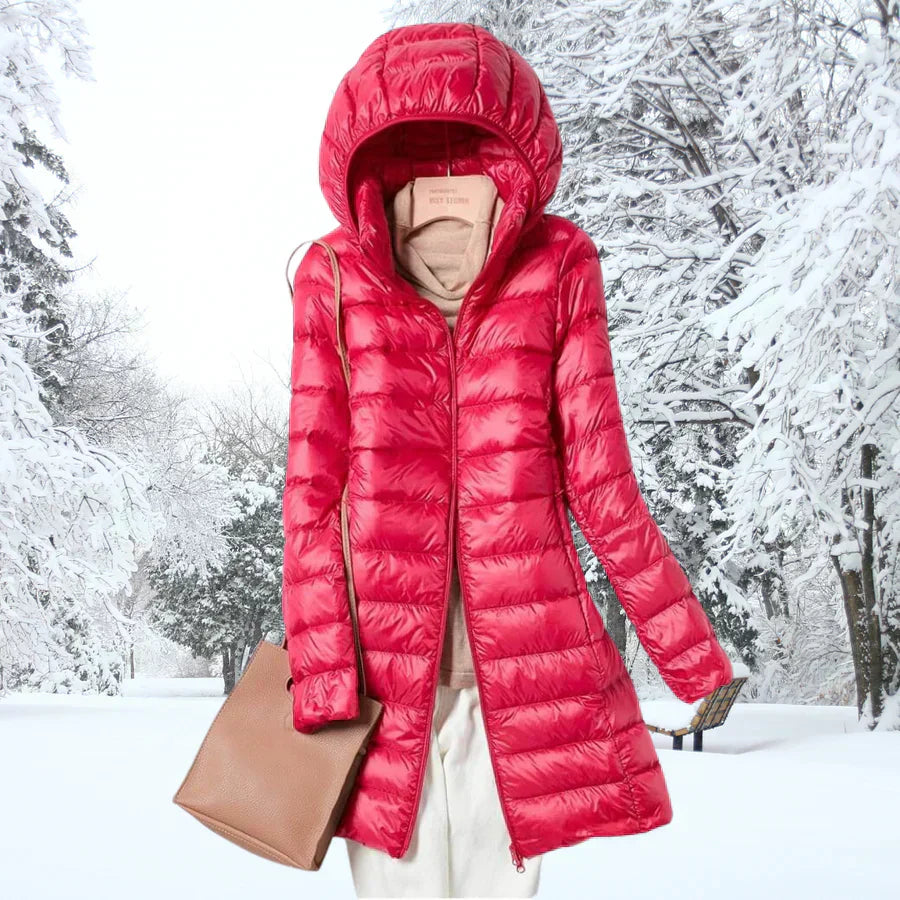 Marielle | Lightwieght Winter Down Jacket