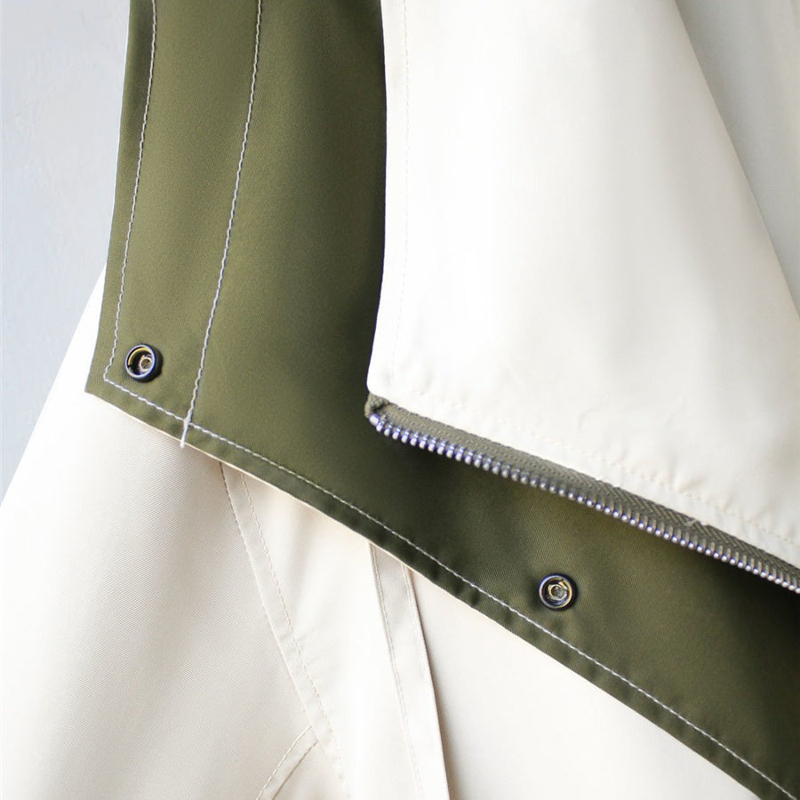 Ameline | All-Weather Elegance Jacket