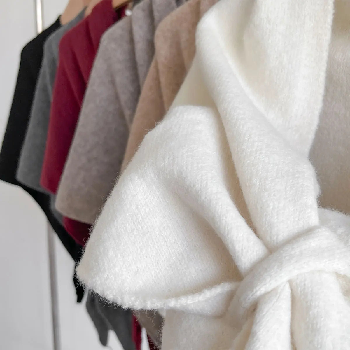 Elysia | Cozy Autumn Scarf