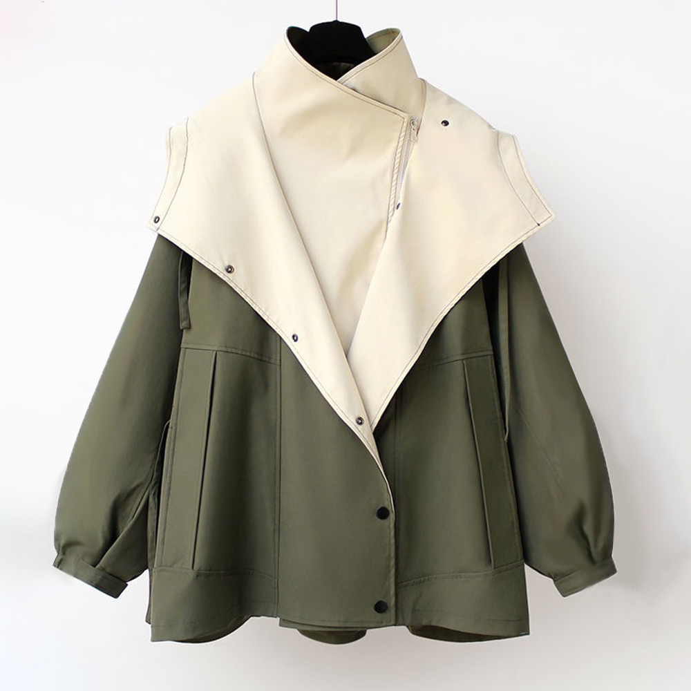 Ameline | All-Weather Elegance Jacket