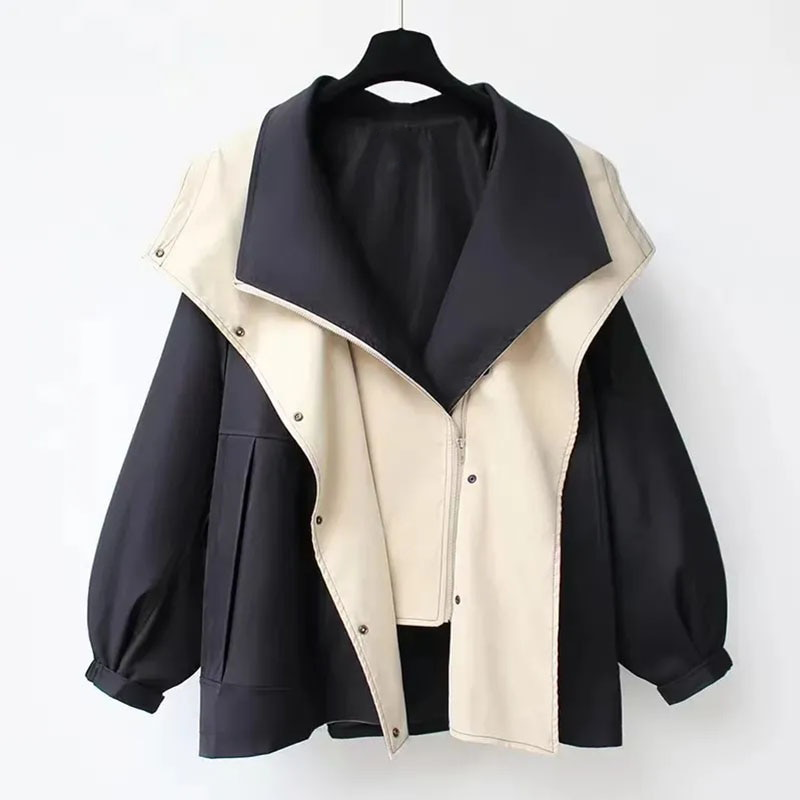 Ameline | All-Weather Elegance Jacket