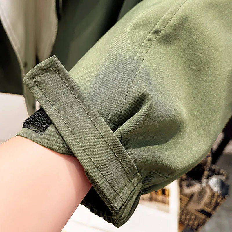 Ameline | All-Weather Elegance Jacket