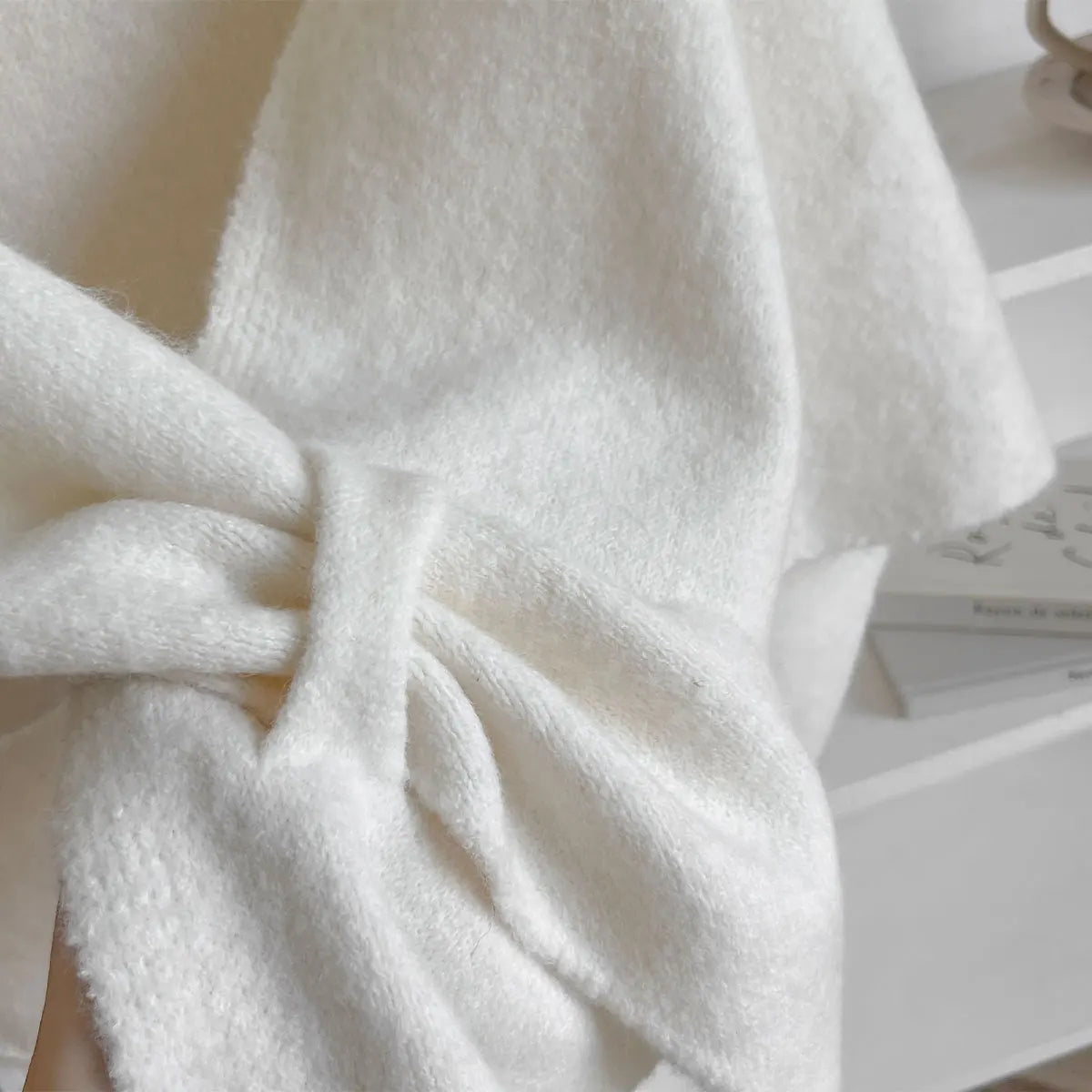 Elysia | Cozy Autumn Scarf