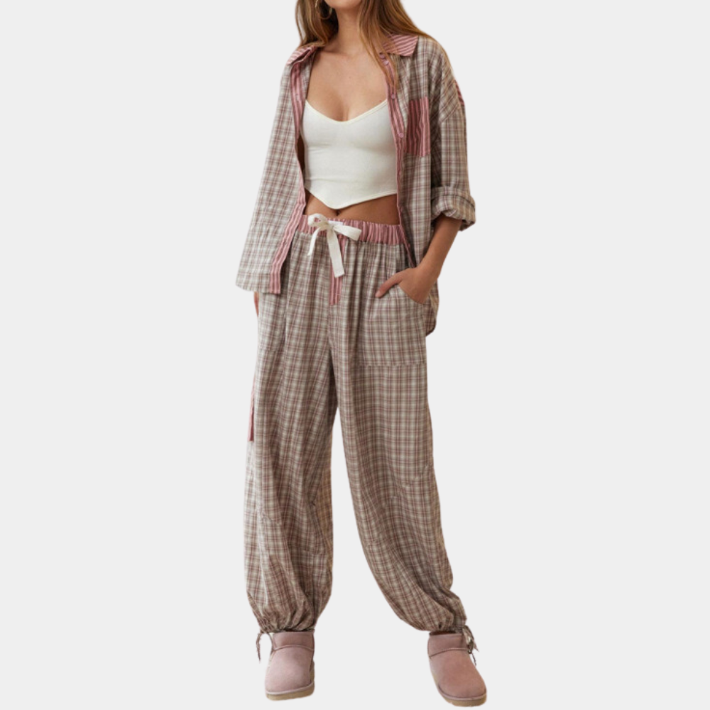 Velisse | Comfortable Pajama Set