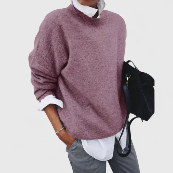 Lunelle | Refined Knit Sweater
