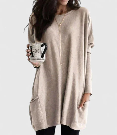 Lucinda | Comfortable Tunic