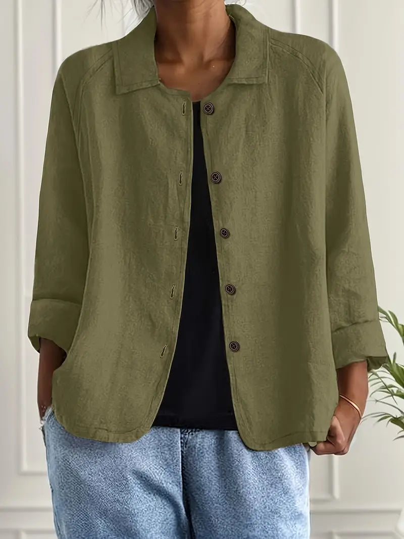Elvianne | Classic Lightweight Top
