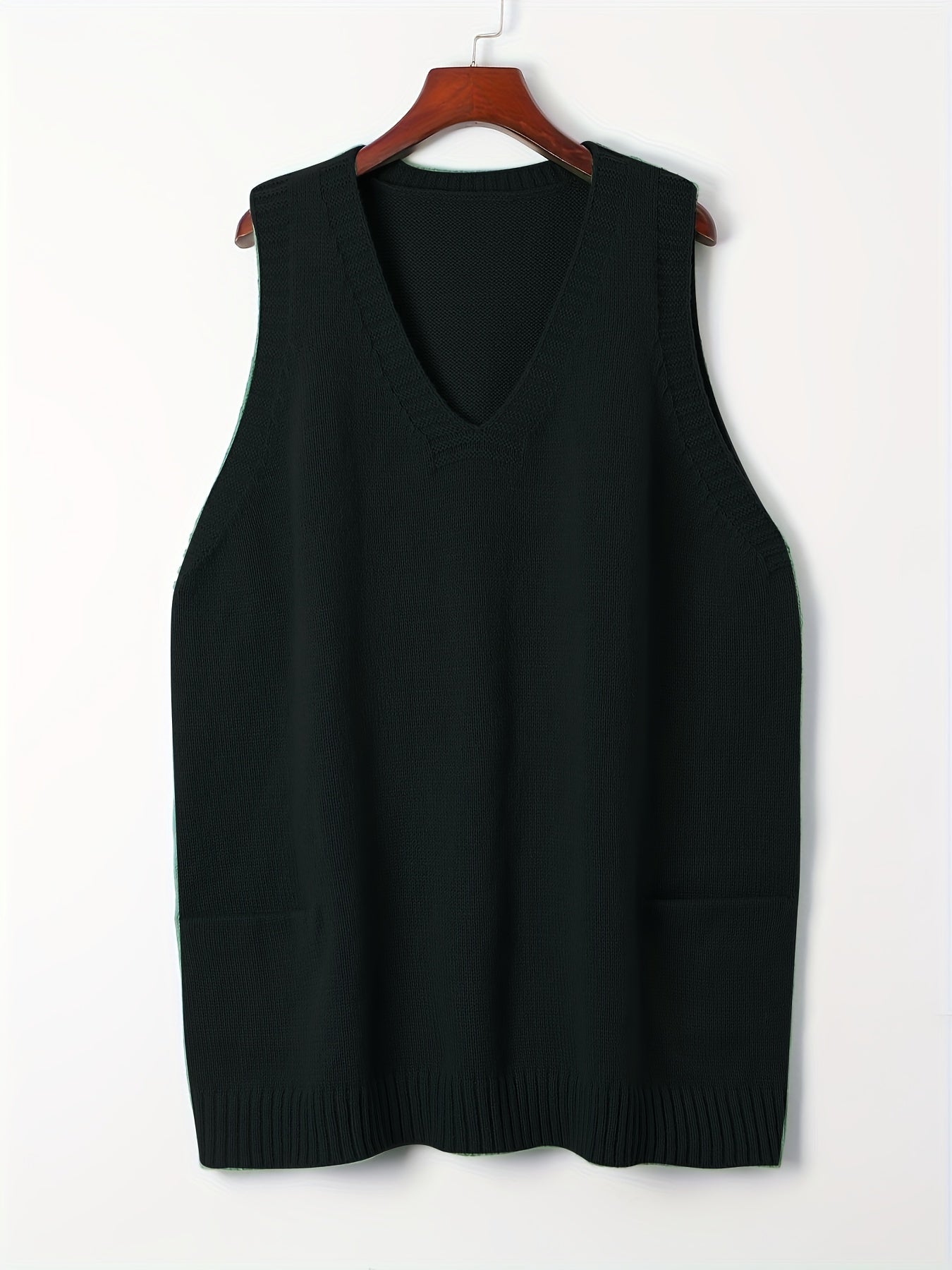 Ameliora | Casual V-Neck Vest
