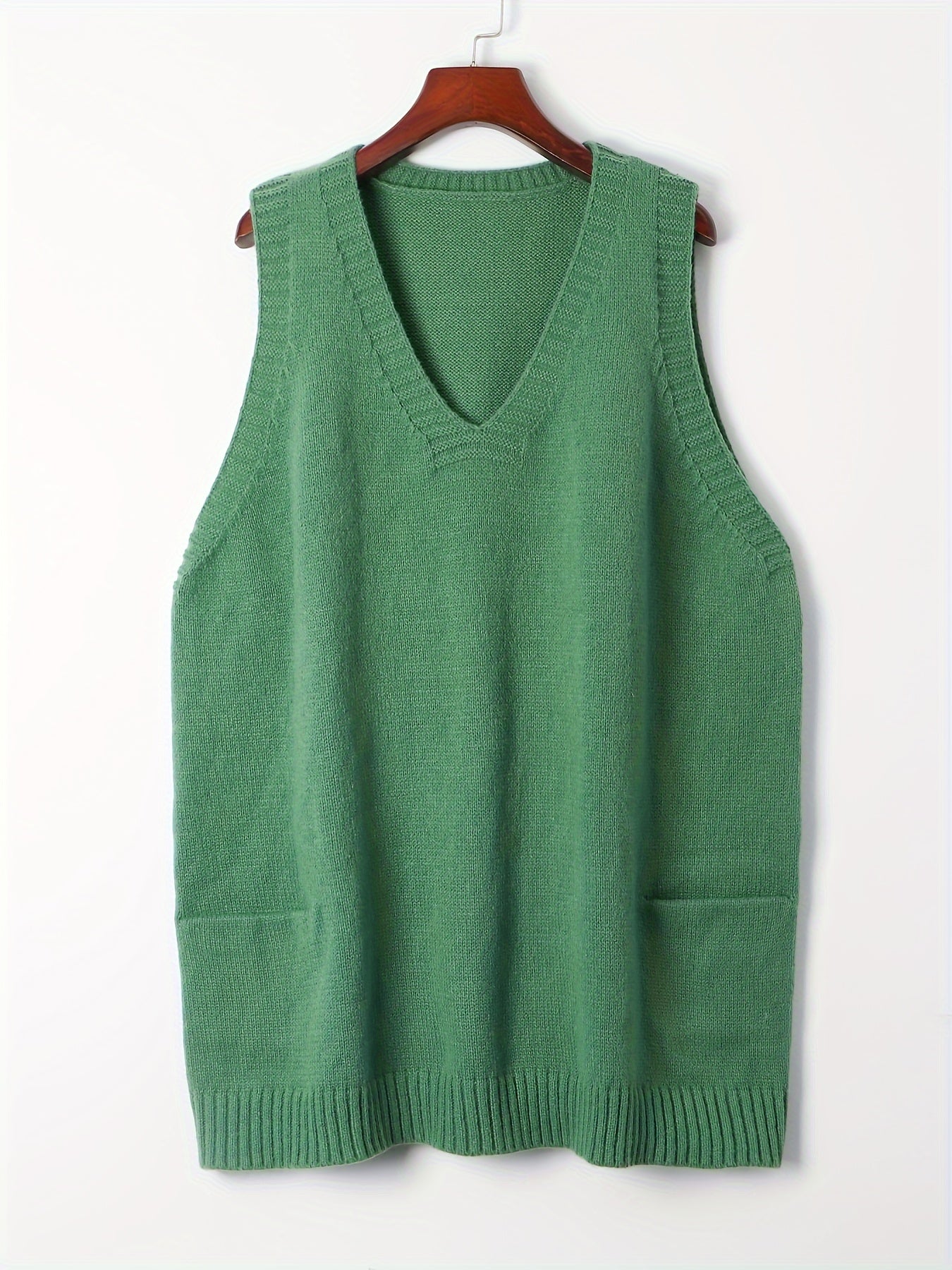 Ameliora | Casual V-Neck Vest