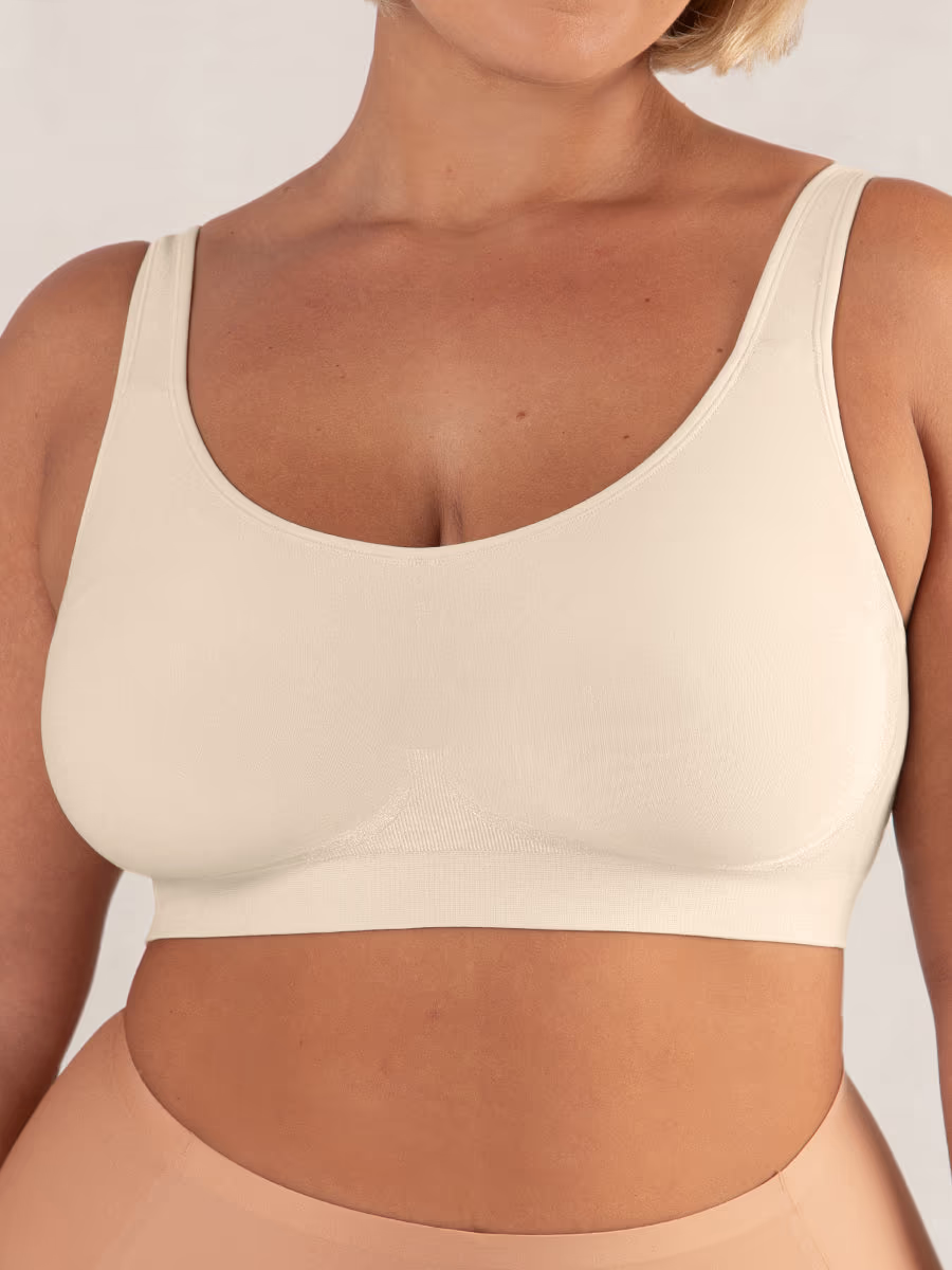 Everyday Comfort Shaping Bra