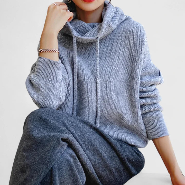 Calisse | Cozy Luxe Everyday Hoodie