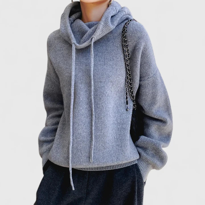 Calisse | Cozy Luxe Everyday Hoodie