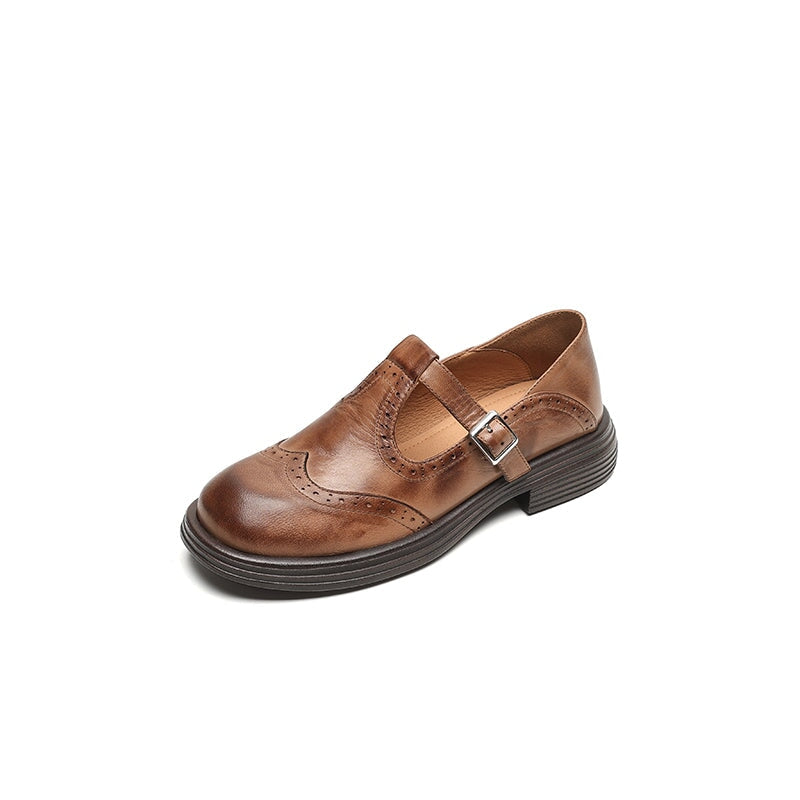 Viviana | Elegant Leather Shoe