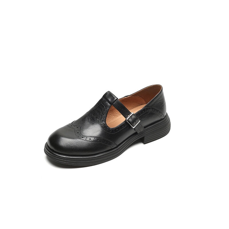 Viviana | Elegant Leather Shoe
