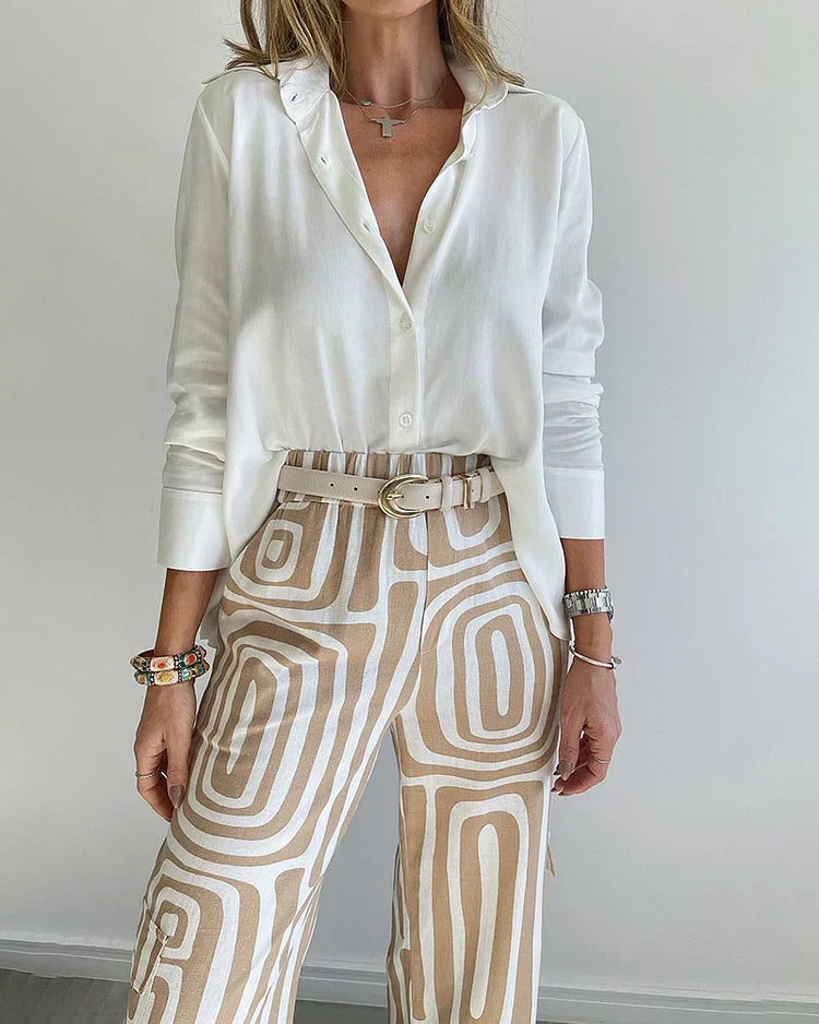 Margarette | Stylish Set + FREE Belt