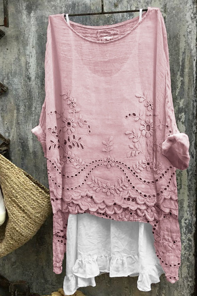 Verenelle | Willow Whisper Tunic