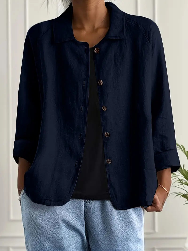 Elvianne | Classic Lightweight Top