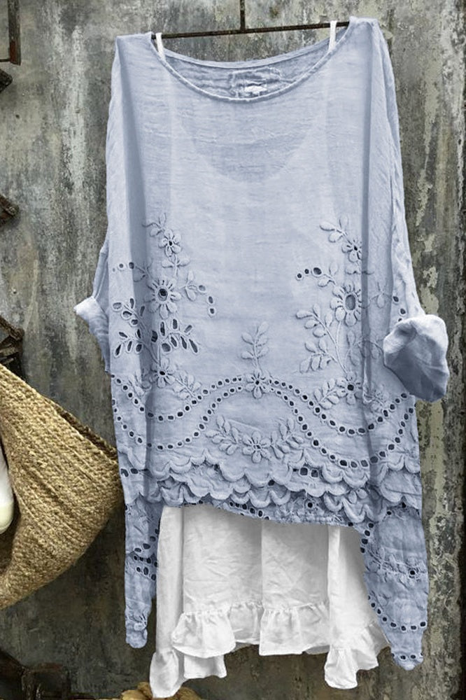 Verenelle | Willow Whisper Tunic