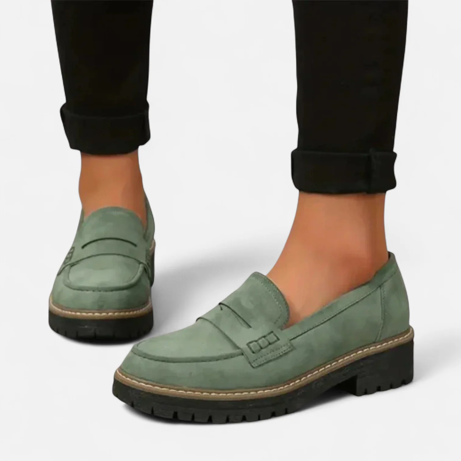 Amalia | Premium Edition Orthopedic Loafers