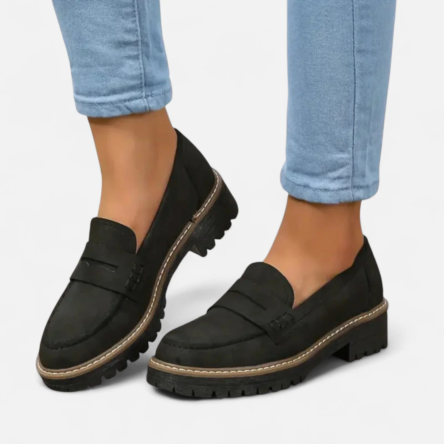 Amalia | Premium Edition Orthopedic Loafers