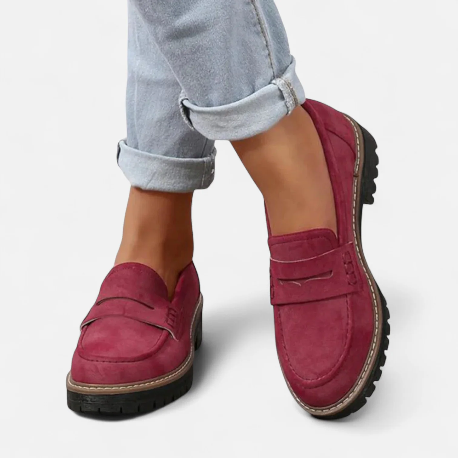 Amalia | Premium Edition Orthopedic Loafers