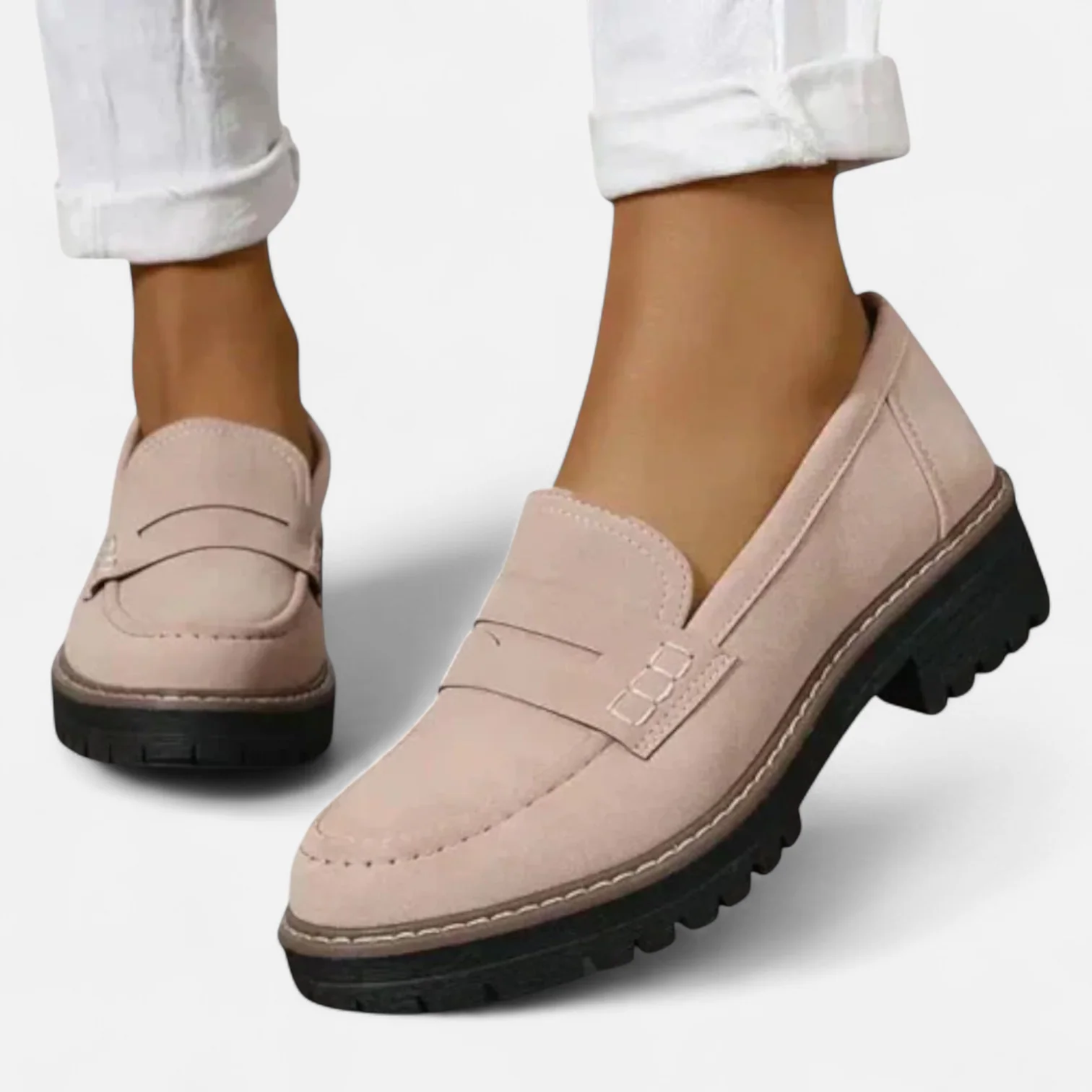 Amalia | Premium Edition Orthopedic Loafers