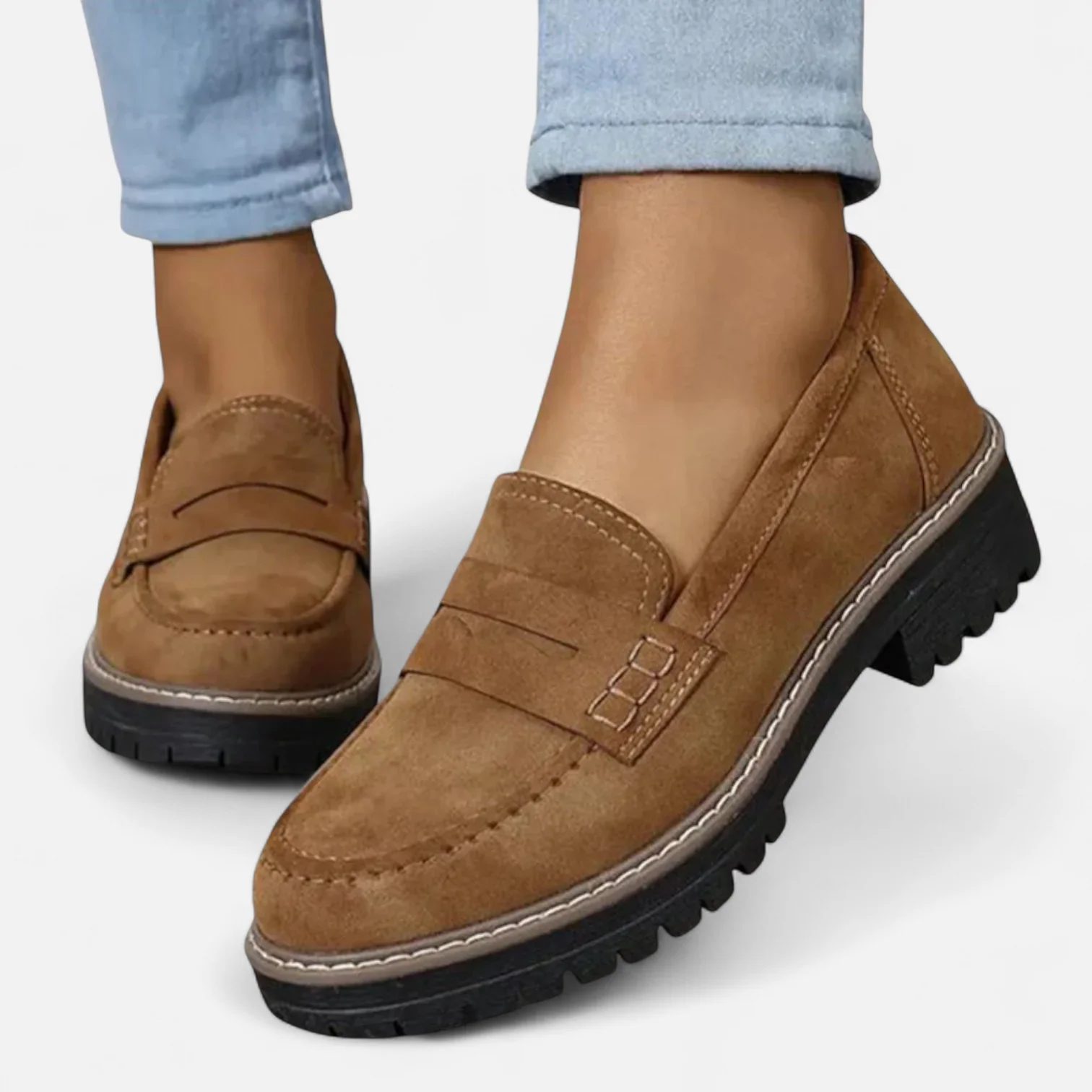 Amalia | Premium Edition Orthopedic Loafers