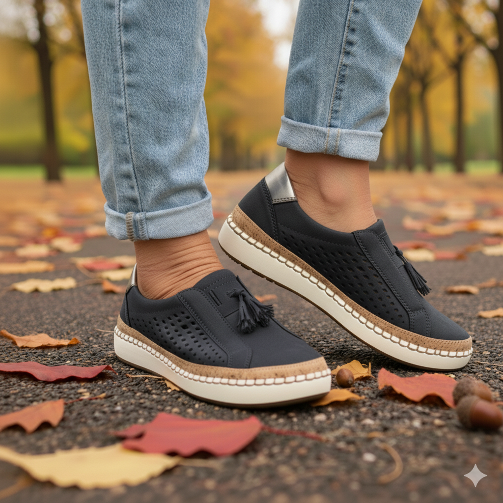 Laura | Orthopedic Slip-Ons
