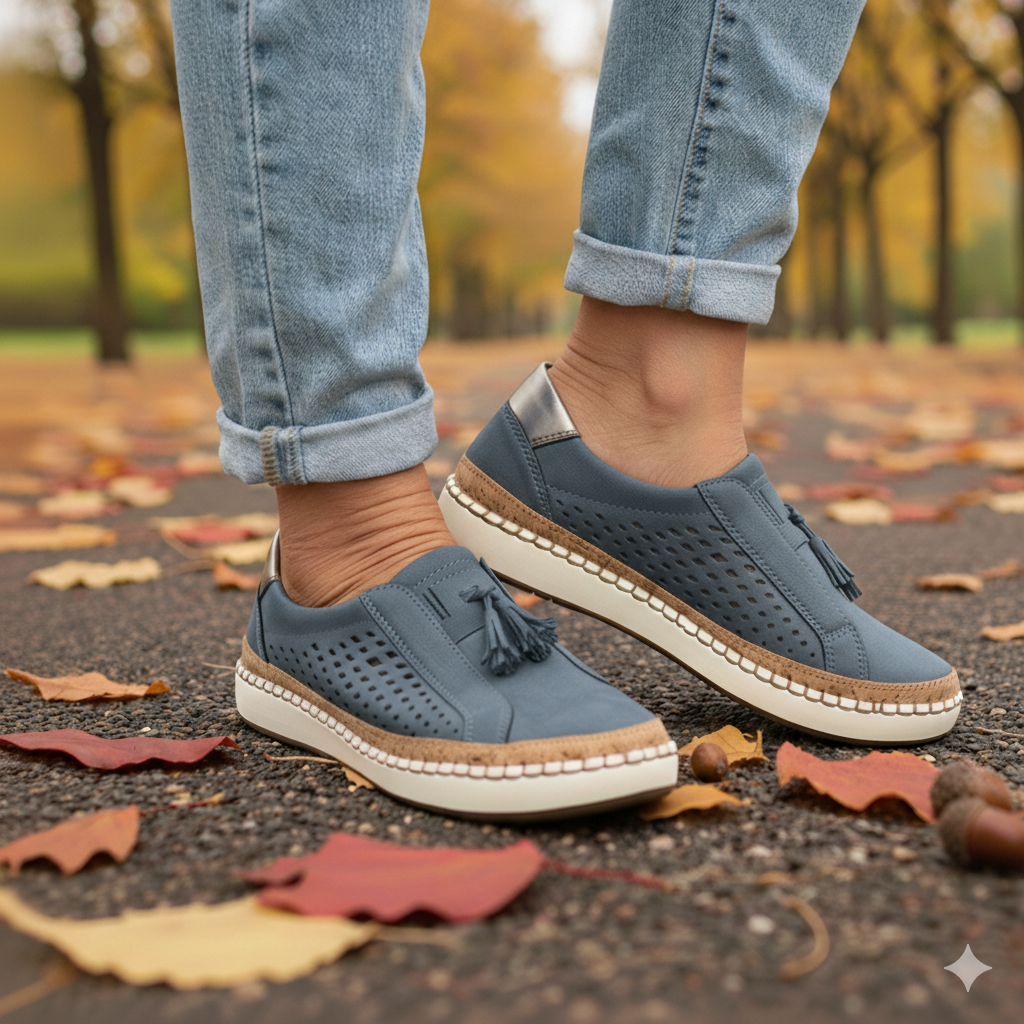 Laura | Orthopedic Slip-Ons