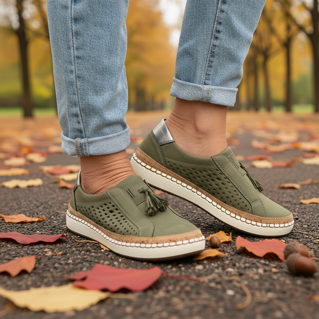 Laura | Orthopedic Slip-Ons