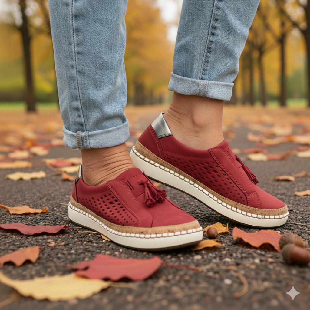 Laura | Orthopedic Slip-Ons