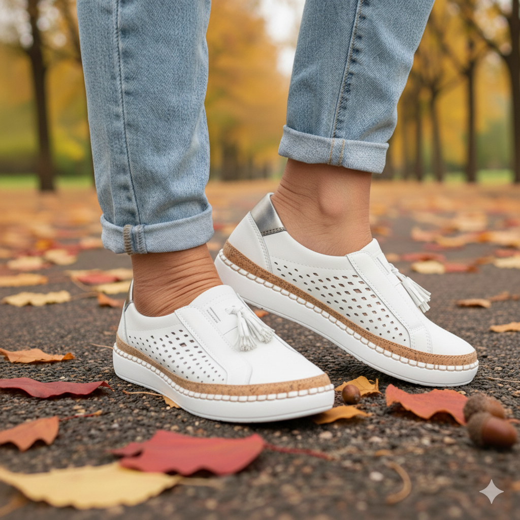 Laura | Orthopedic Slip-Ons