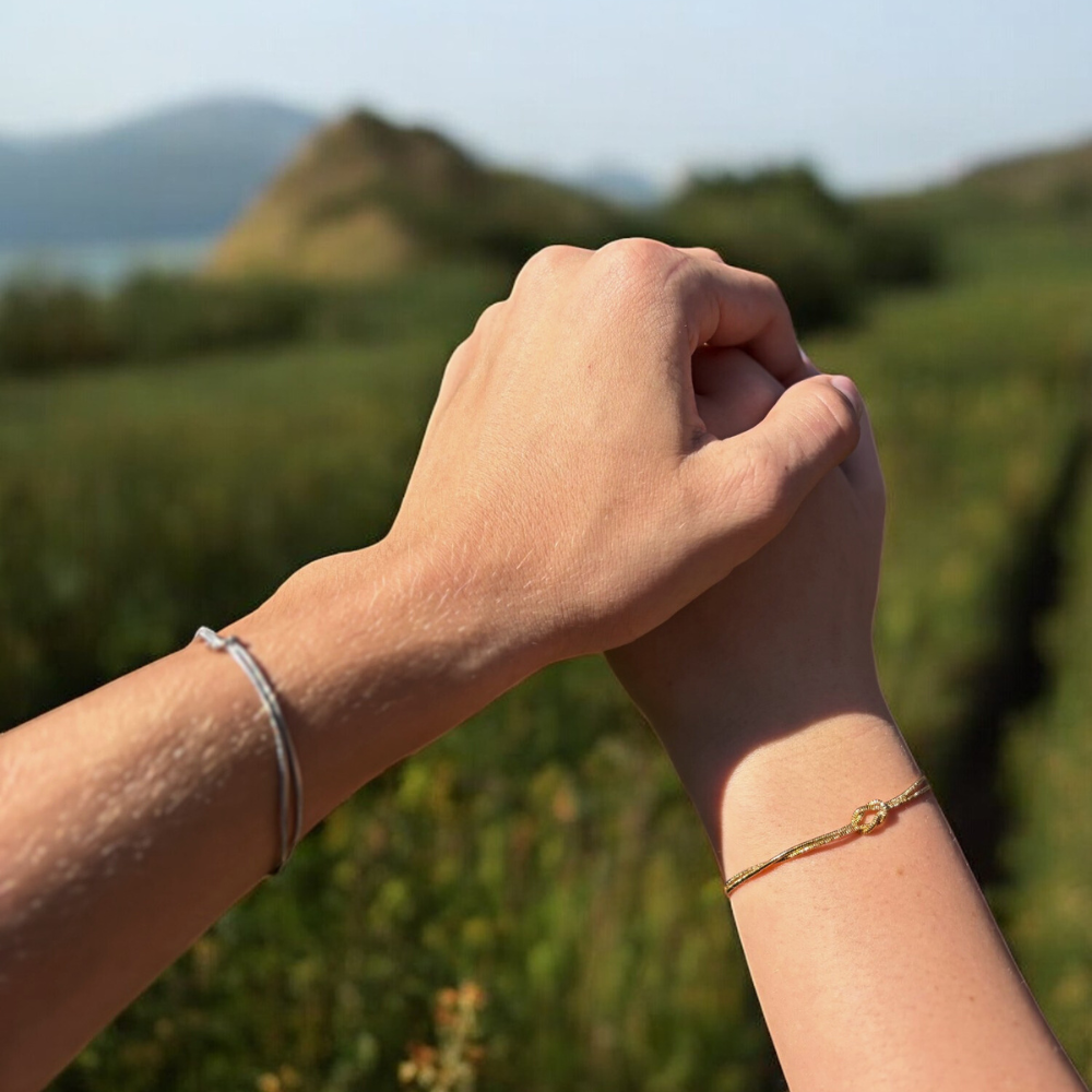 Love Knot Bracelet