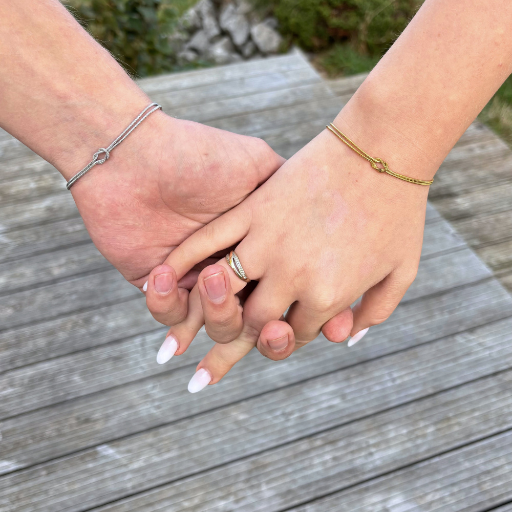 Love Knot Bracelet