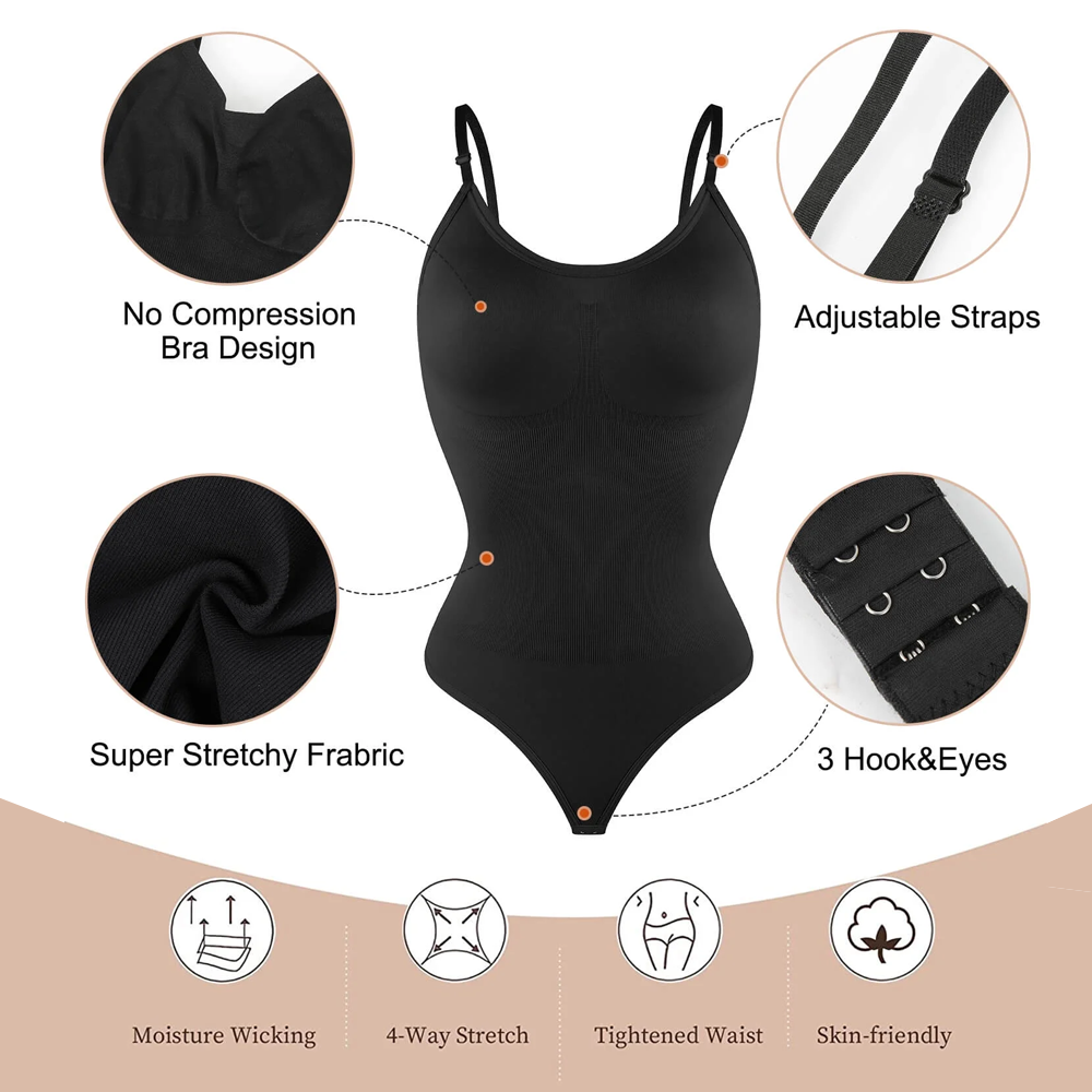Contouring Bodysuit