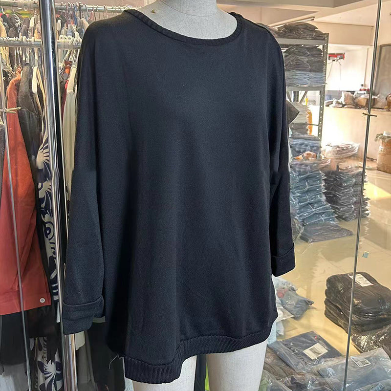 Evangela | Casual Long Sleeve Blouse