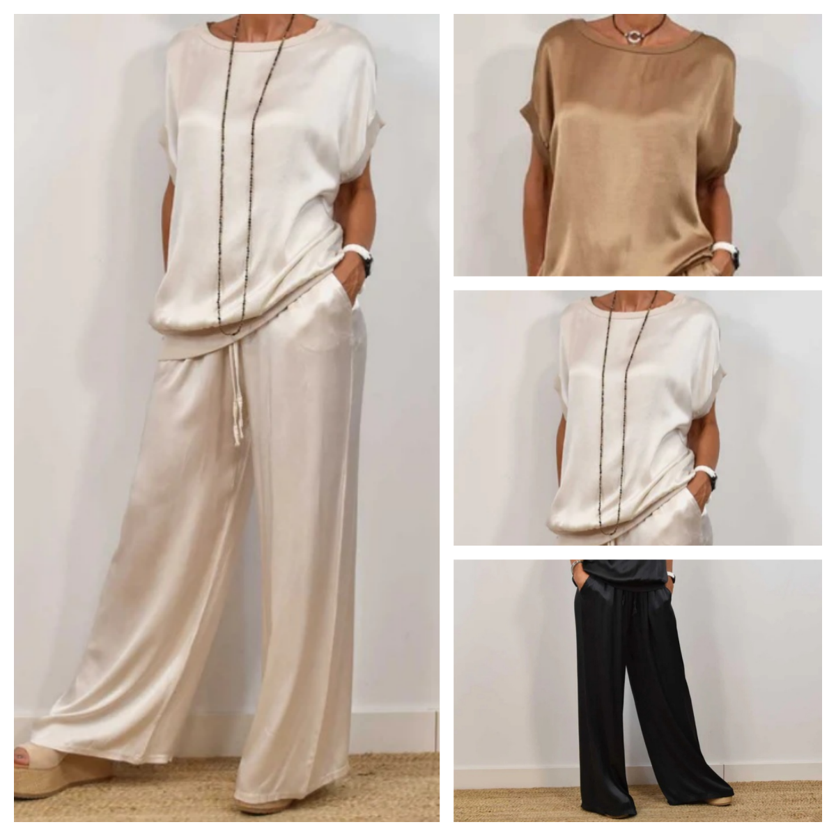 Isabetta | Stylish Two-Piece Set