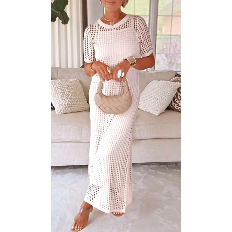Florencia | Cut-Out Long Maxi Dress