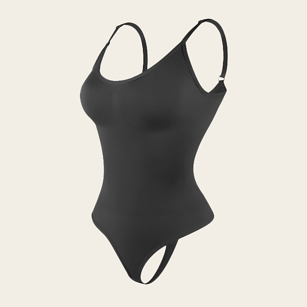 Contouring Thong Bodysuit