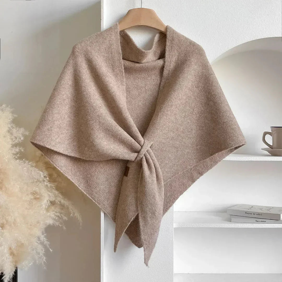 Elysia | Cozy Autumn Scarf