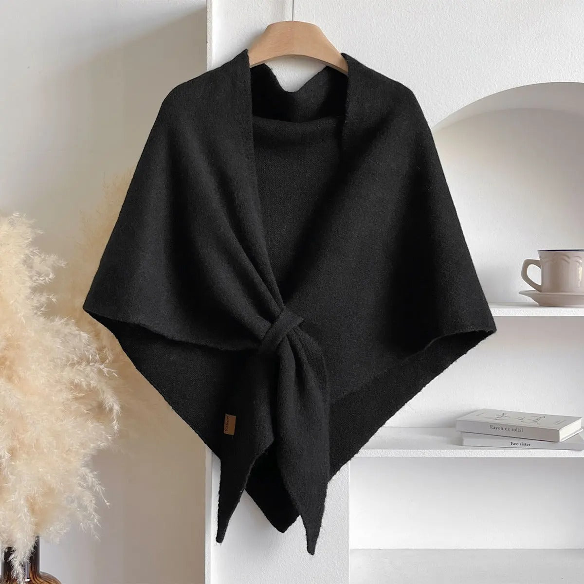 Elysia | Cozy Autumn Scarf