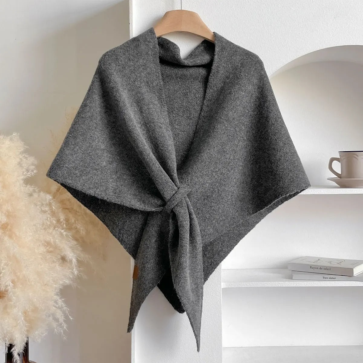 Elysia | Cozy Autumn Scarf