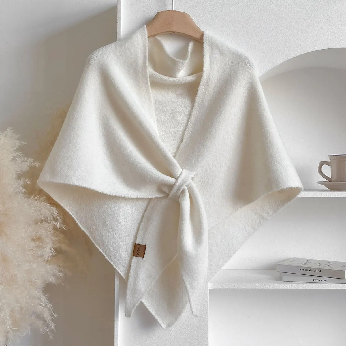 Elysia | Cozy Autumn Scarf