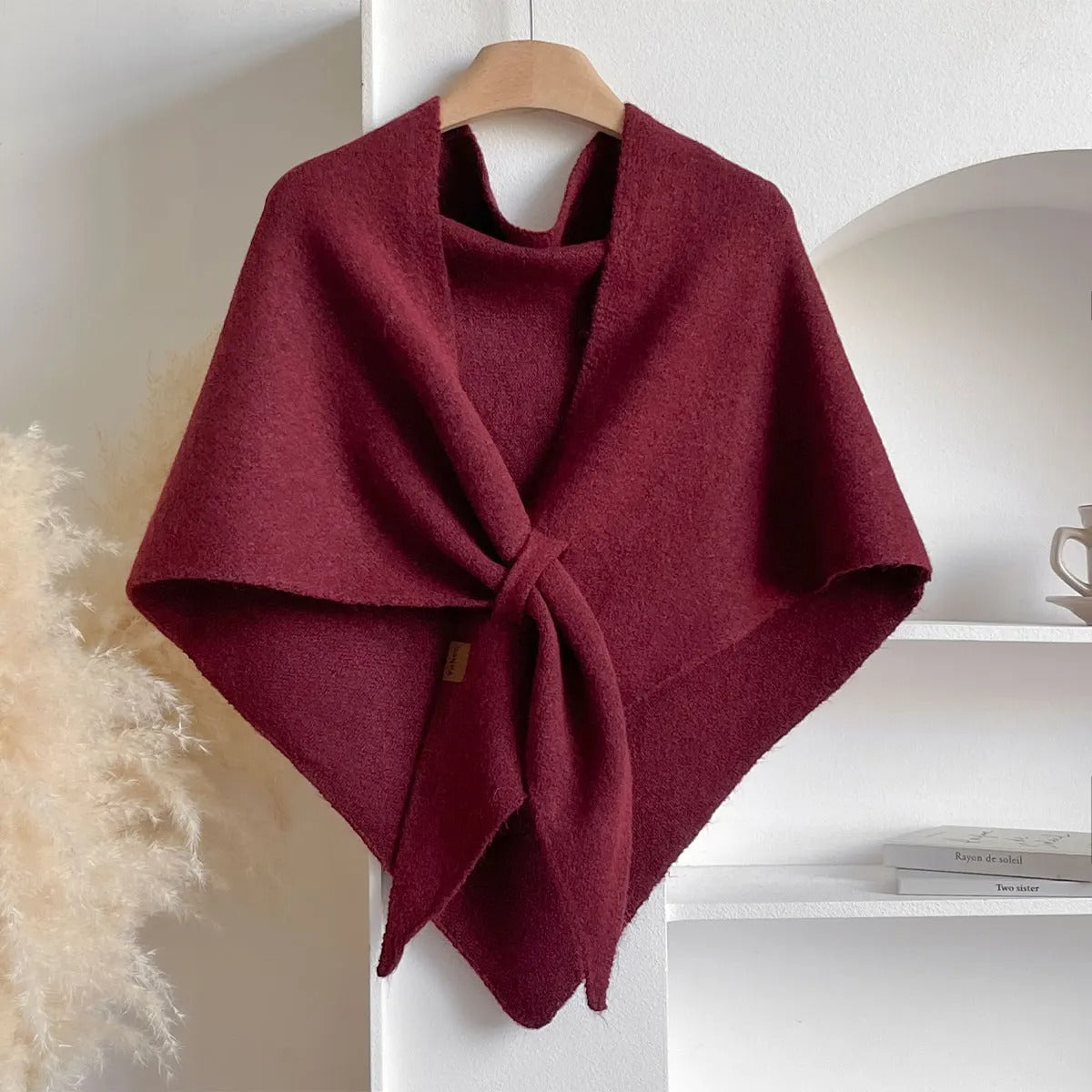 Elysia | Cozy Autumn Scarf