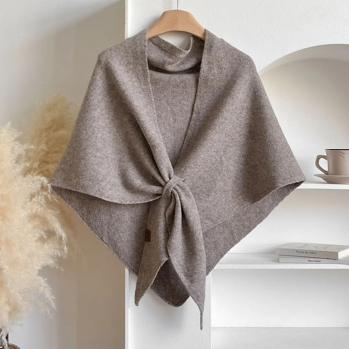 Elysia | Cozy Autumn Scarf