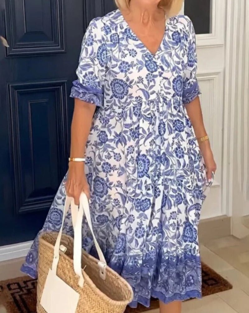 Blair | Elegant & Comfortable Summer Dress