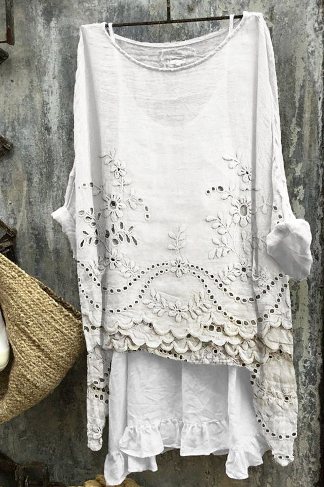 Verenelle | Willow Whisper Tunic