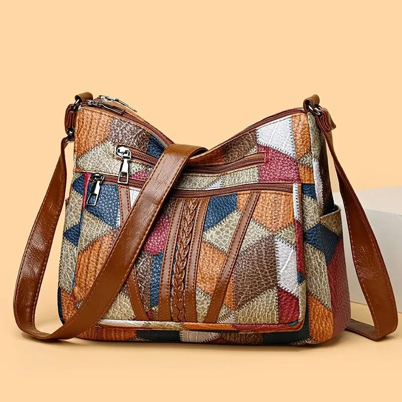 Clarissa | Handbag in Vegan Leather